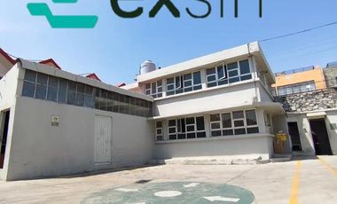 Nave Industrial en Resurgimiento