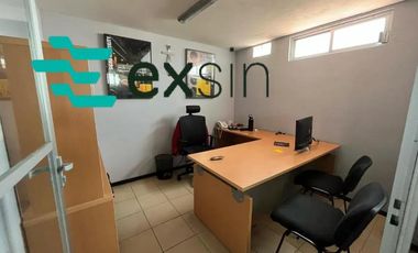 Nave Industrial en Resurgimiento