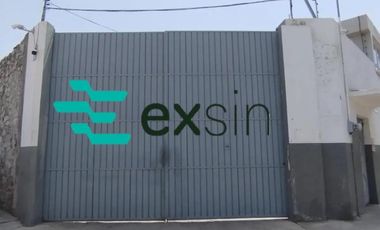 Nave Industrial en Resurgimiento