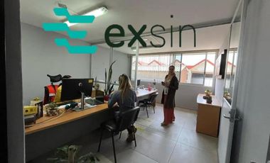 Nave Industrial en Resurgimiento