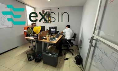 Nave Industrial en Resurgimiento