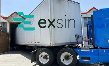 Nave Industrial en Resurgimiento