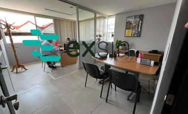 Nave Industrial en Resurgimiento