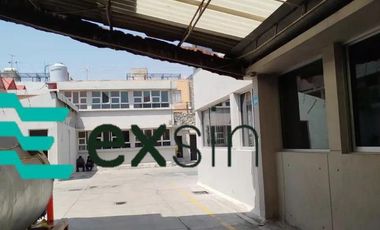 Nave Industrial en Resurgimiento