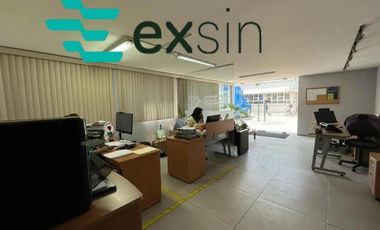 Nave Industrial en Resurgimiento