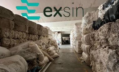 Nave Industrial en Resurgimiento