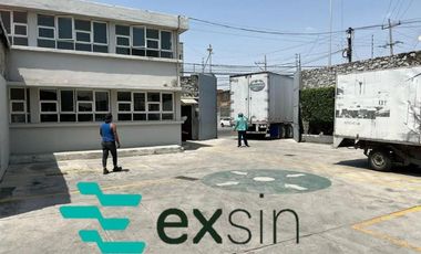 Nave Industrial en Resurgimiento