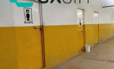 Nave Industrial en Resurgimiento