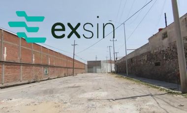 Nave Industrial en Resurgimiento