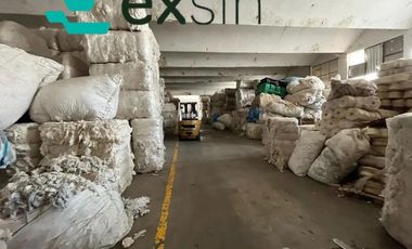 Nave Industrial en Resurgimiento