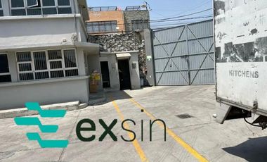 Nave Industrial en Resurgimiento