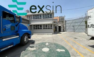 Nave Industrial en Resurgimiento