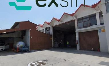 Nave Industrial en Resurgimiento