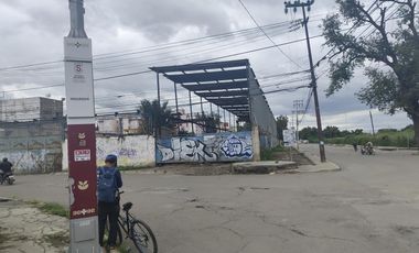 Venta de bodega, Ecatepec