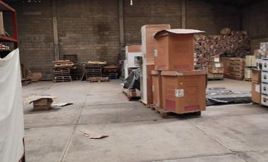 Bodega industrial en venta, San Mateo Atenco, México