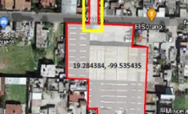 Bodega industrial en venta, San Mateo Atenco, México