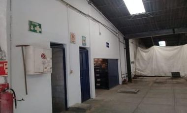 Bodega industrial en venta, San Mateo Atenco, México