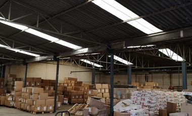 Bodega industrial en venta, San Mateo Atenco, México