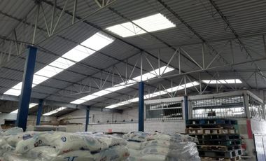 Bodega industrial en venta, San Mateo Atenco, México