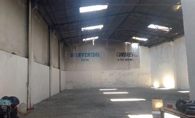 Bodega Industrial en Centro