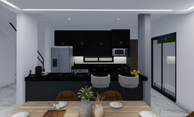 Casa En Venta en Lomas  del Dorado, Boca del Rio