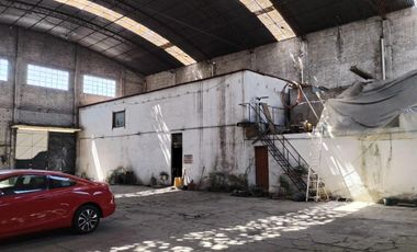 Bodega con Local en venta Colonia Doctores; Toluca