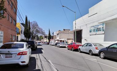 Bodega con Local en venta Colonia Doctores; Toluca