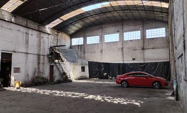 Bodega con Local en venta Colonia Doctores; Toluca