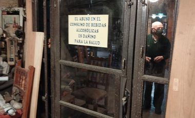 Bodega con Local en venta Colonia Doctores; Toluca