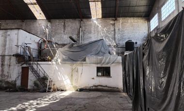 Bodega con Local en venta Colonia Doctores; Toluca