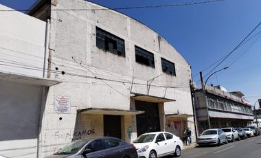 Bodega con Local en venta Colonia Doctores; Toluca