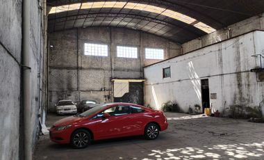 Bodega con Local en venta Colonia Doctores; Toluca