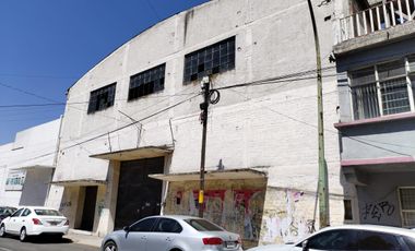 Bodega con Local en venta Colonia Doctores; Toluca