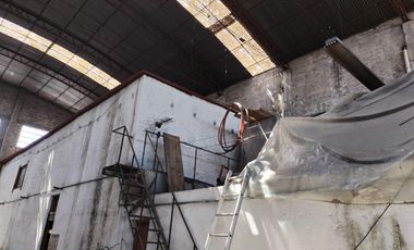 Bodega con Local en venta Colonia Doctores; Toluca