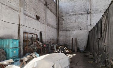 Bodega con Local en venta Colonia Doctores; Toluca