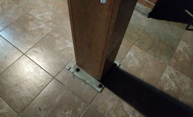 Bodega con Local en venta Colonia Doctores; Toluca