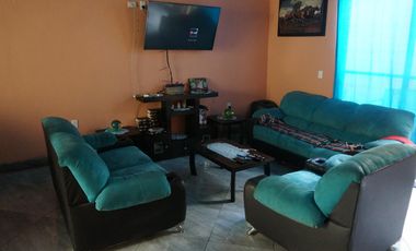 Casa en venta Buenavista, San Mateo Atenco, Edo. de México.