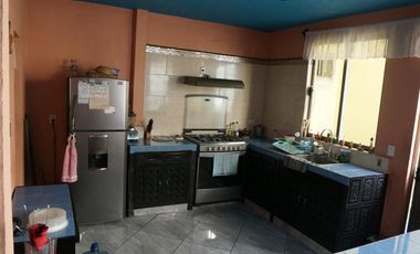 Casa en venta Buenavista, San Mateo Atenco, Edo. de México.