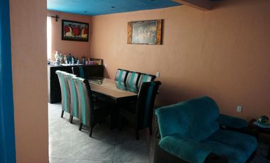 Casa en venta Buenavista, San Mateo Atenco, Edo. de México.