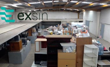 Bodega Industrial en La Paz