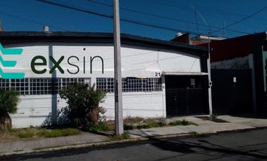 Bodega Industrial en La Paz