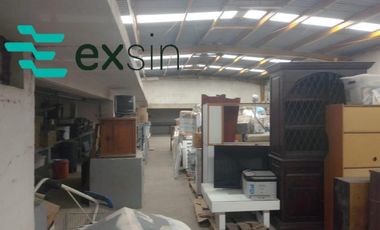 Bodega Industrial en La Paz