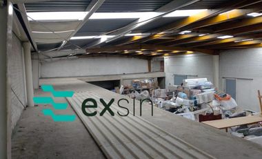 Bodega Industrial en La Paz