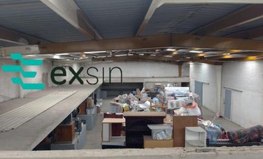 Bodega Industrial en La Paz