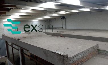 Bodega Industrial en La Paz