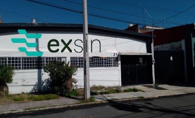 Bodega Industrial en La Paz