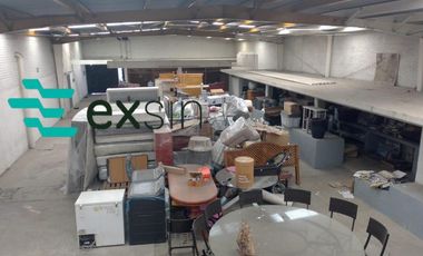 Bodega Industrial en La Paz