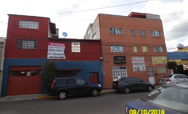 Edificio Comercial - Isabel la Católica, Toluca