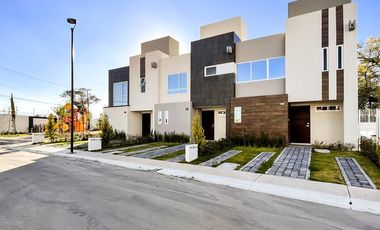 Casa en venta Residencial Arona, Zinacantepec, Barbababosa, Estado de México