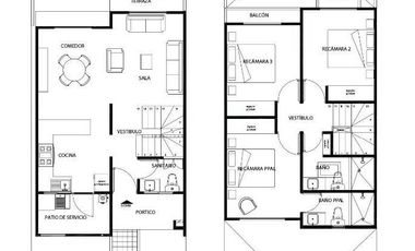 Casa en venta Residencial Arona, Zinacantepec, Barbababosa, Estado de México